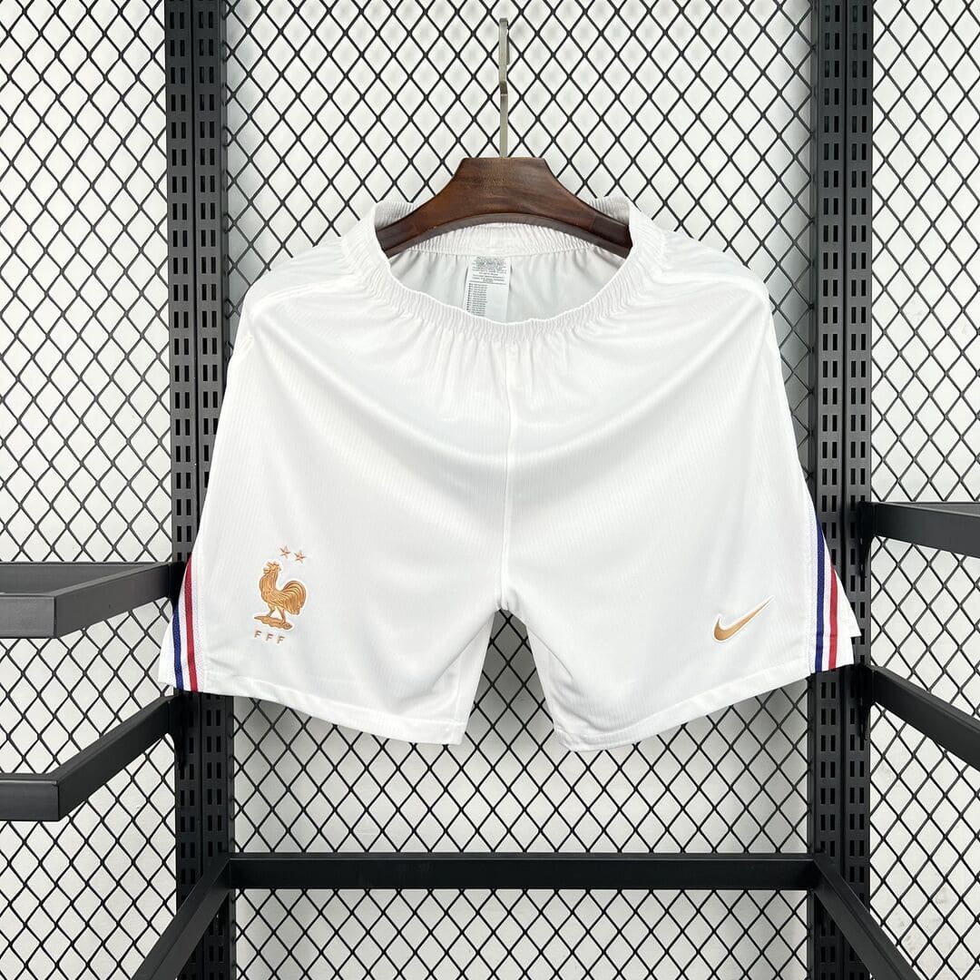 France 2026 Short Domicile