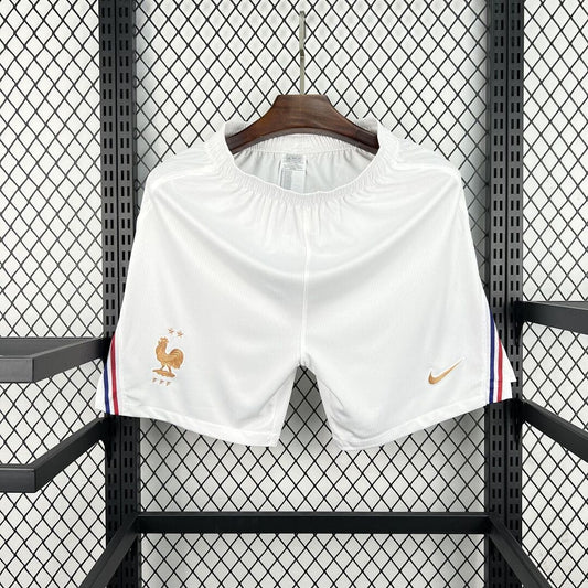 France 2026 Short Domicile