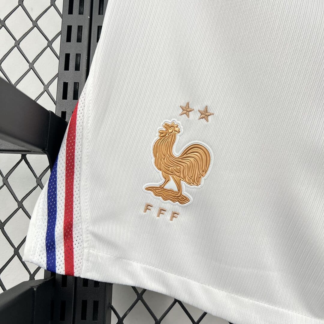 France 2026 Short Domicile