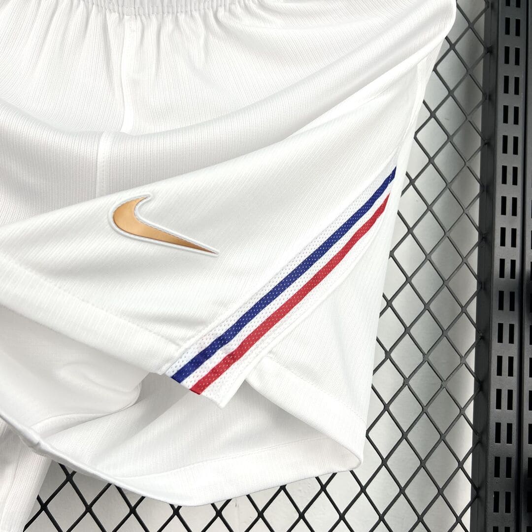 France 2026 Short Domicile