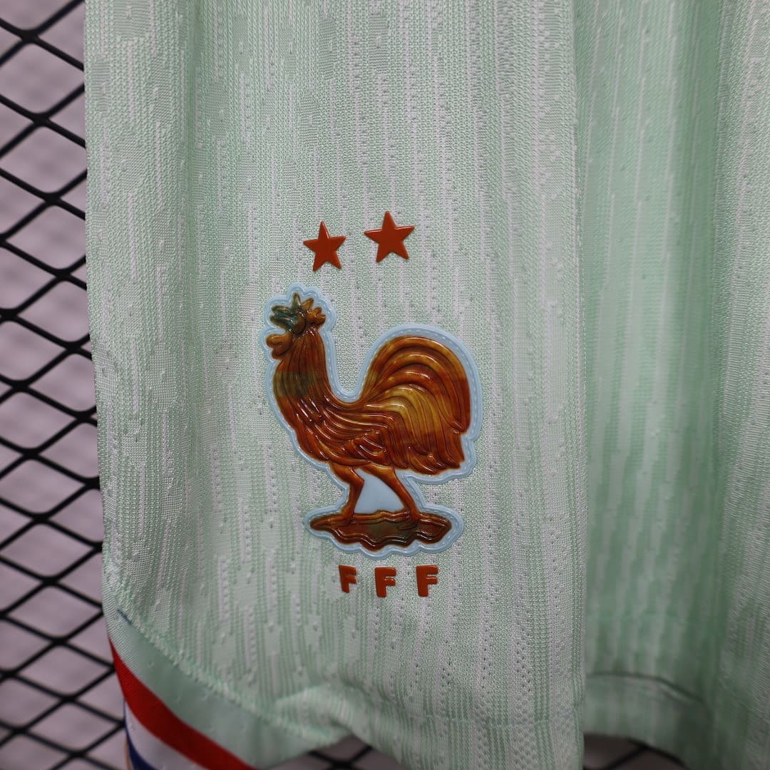 France 2026 Short Extérieur - Player Version