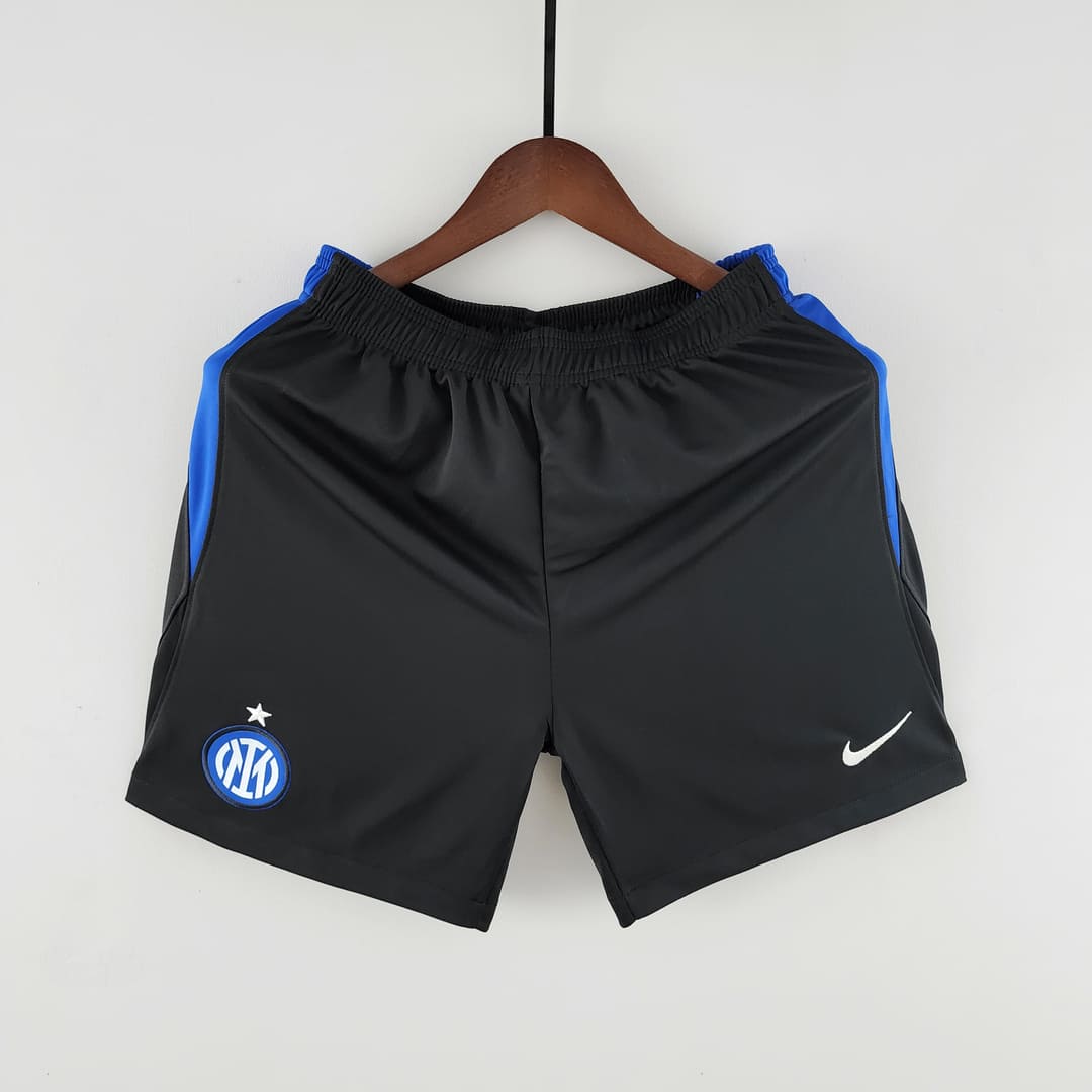 Inter Milan 22/23 Short Noir