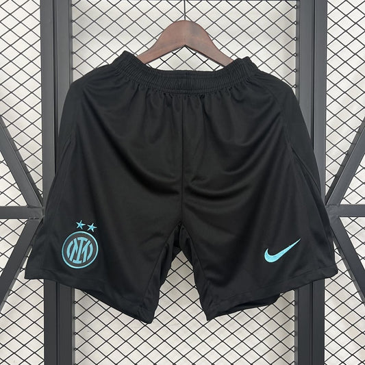 Inter Milan 25/26 Short Noir