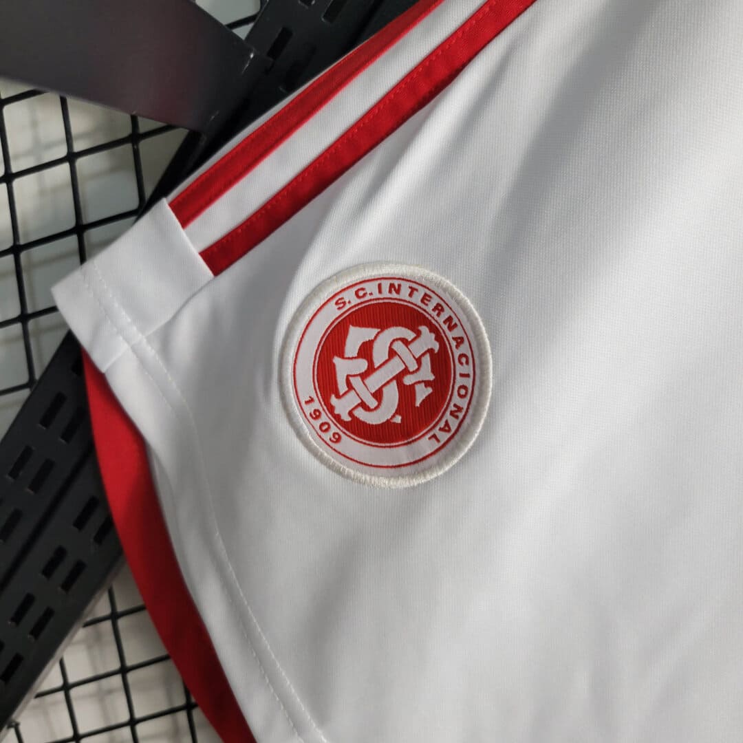 Internacional 2023 Short Blanc