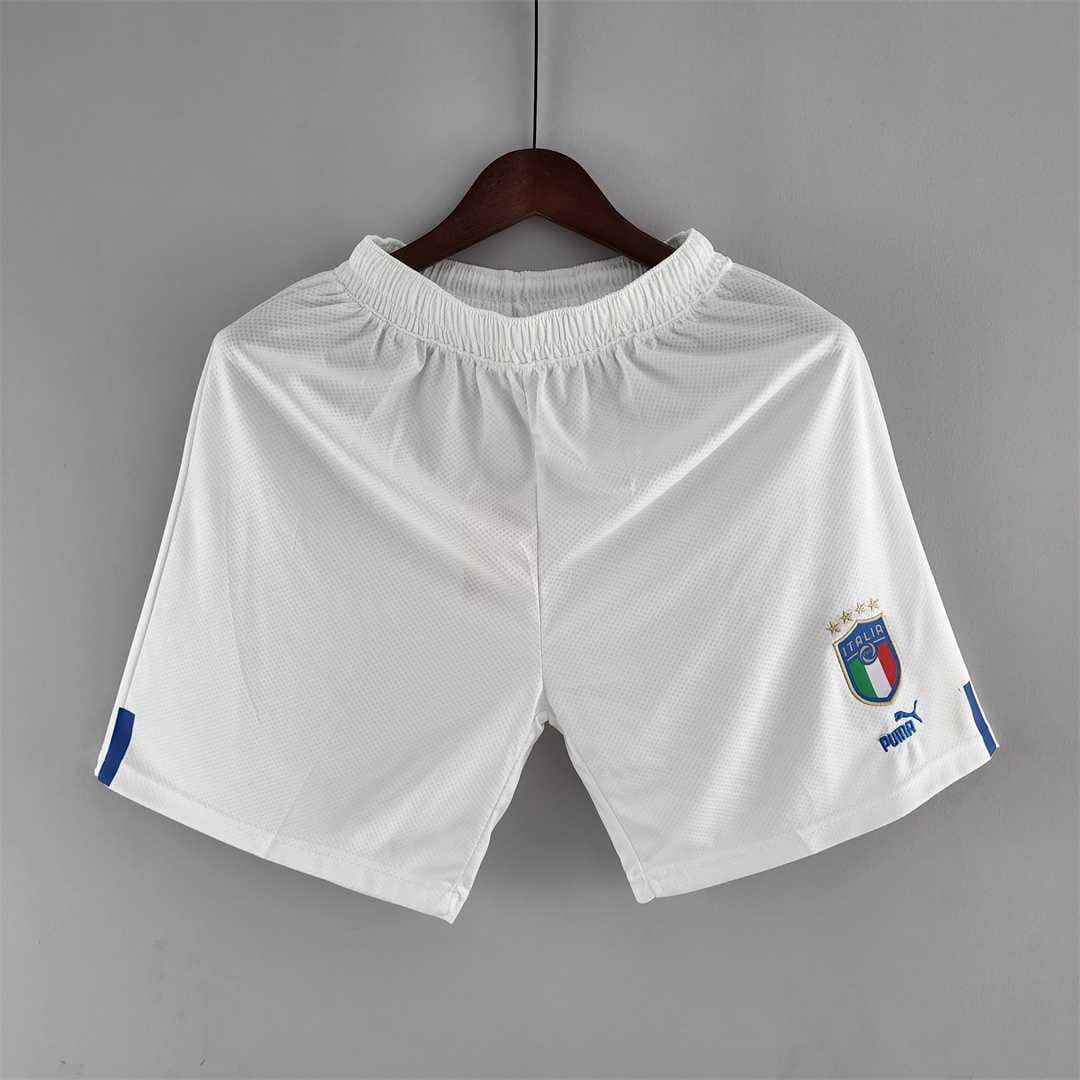 Italie 2022 Short Blanc