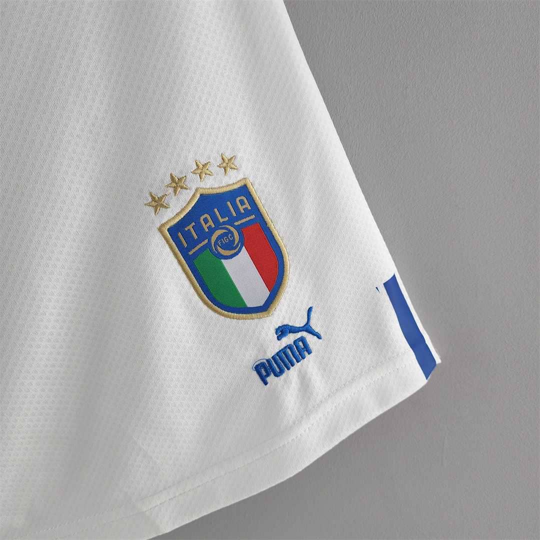 Italie 2022 Short Blanc