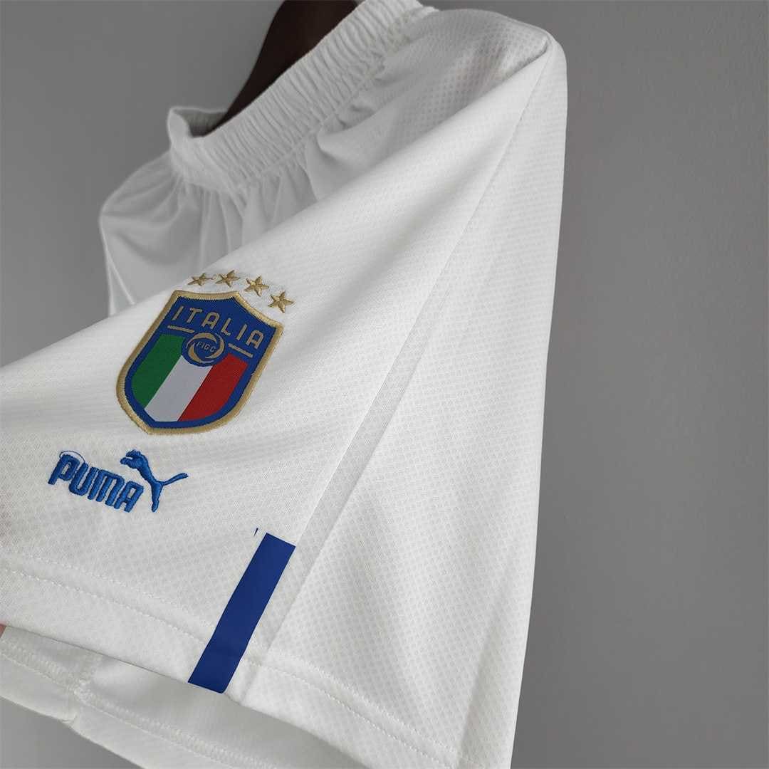 Italie 2022 Short Blanc