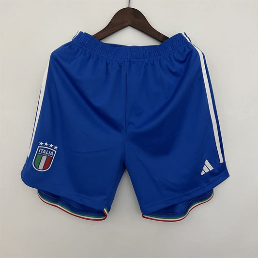 Italie 2023 Short Bleu