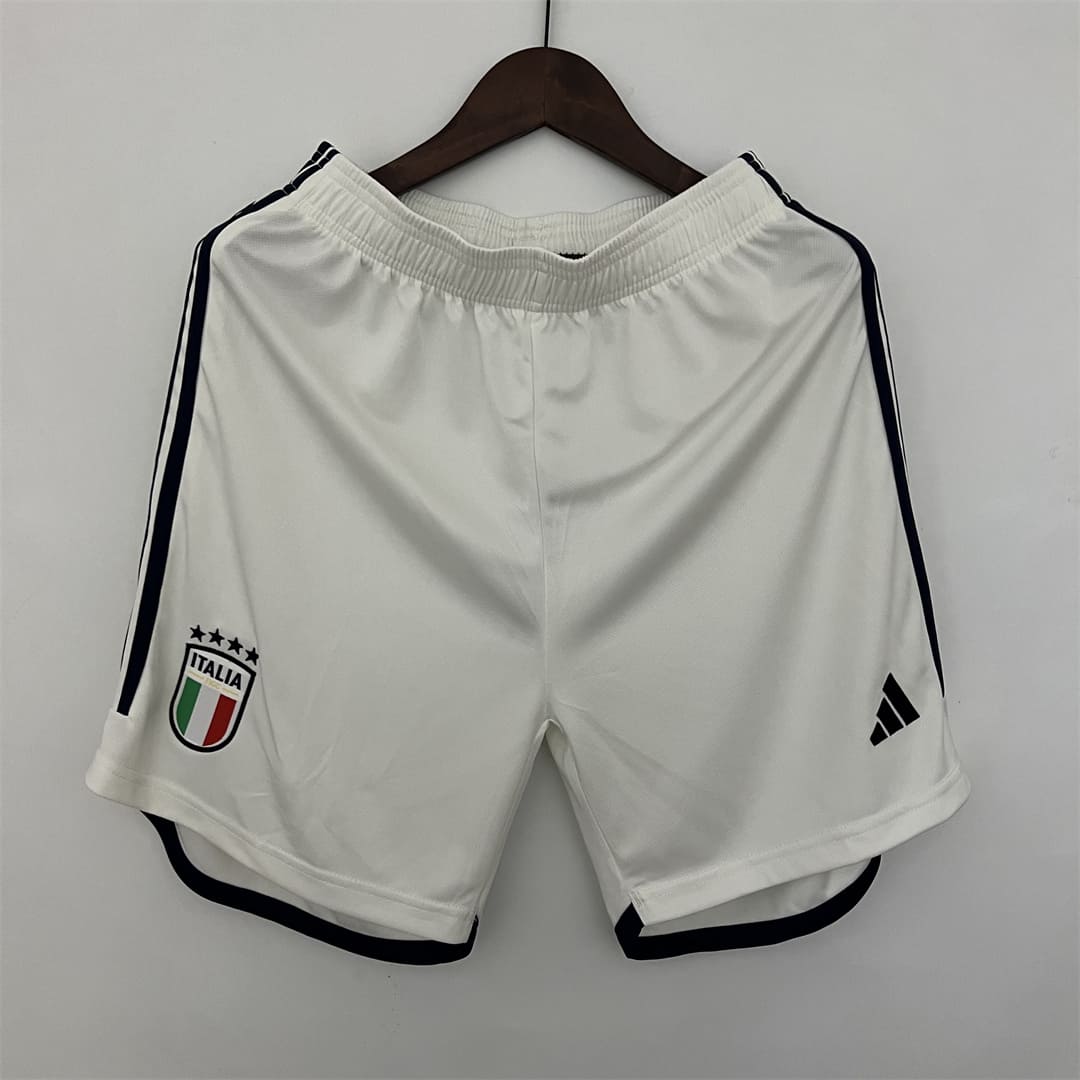 Italie 2023 Short Blanc