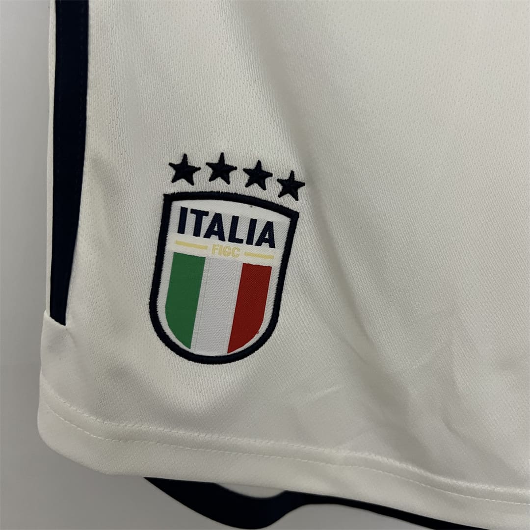 Italie 2023 Short Blanc