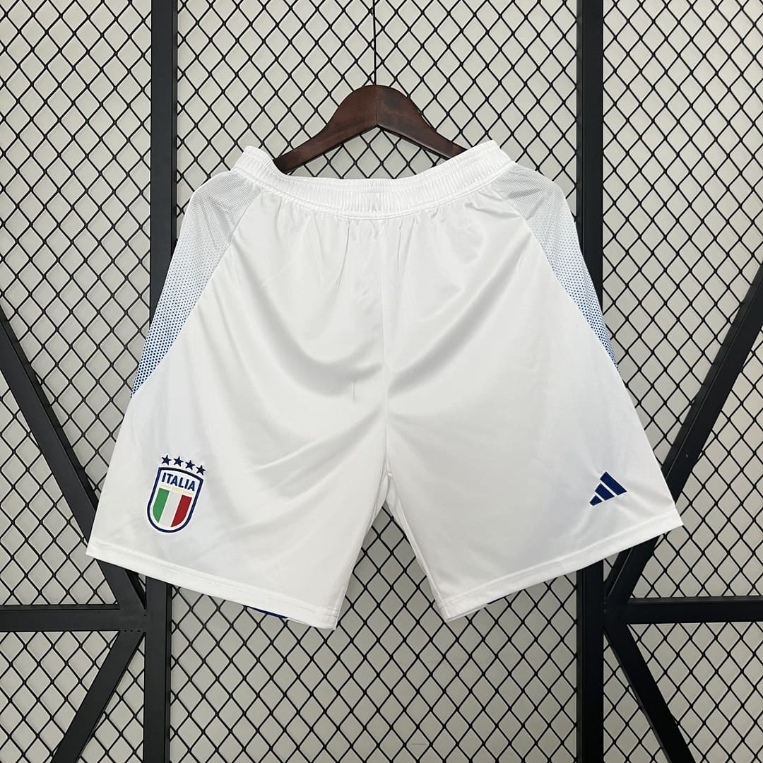 Italie 2024 Short Blanc