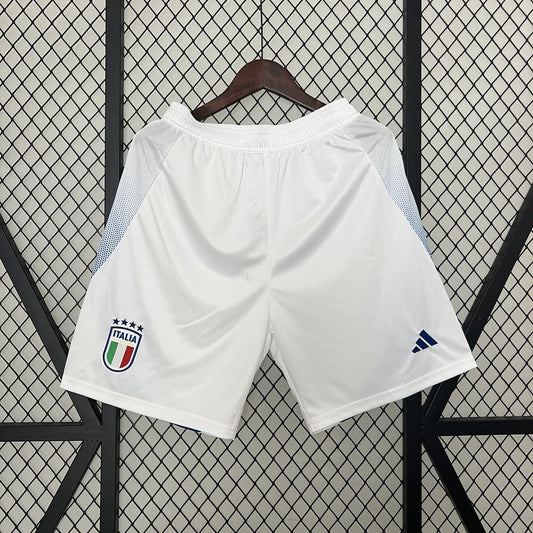 Italie 2024 Short Blanc