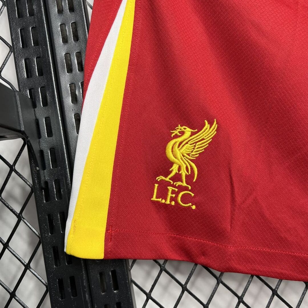 Liverpool 24-25 Short Rouge