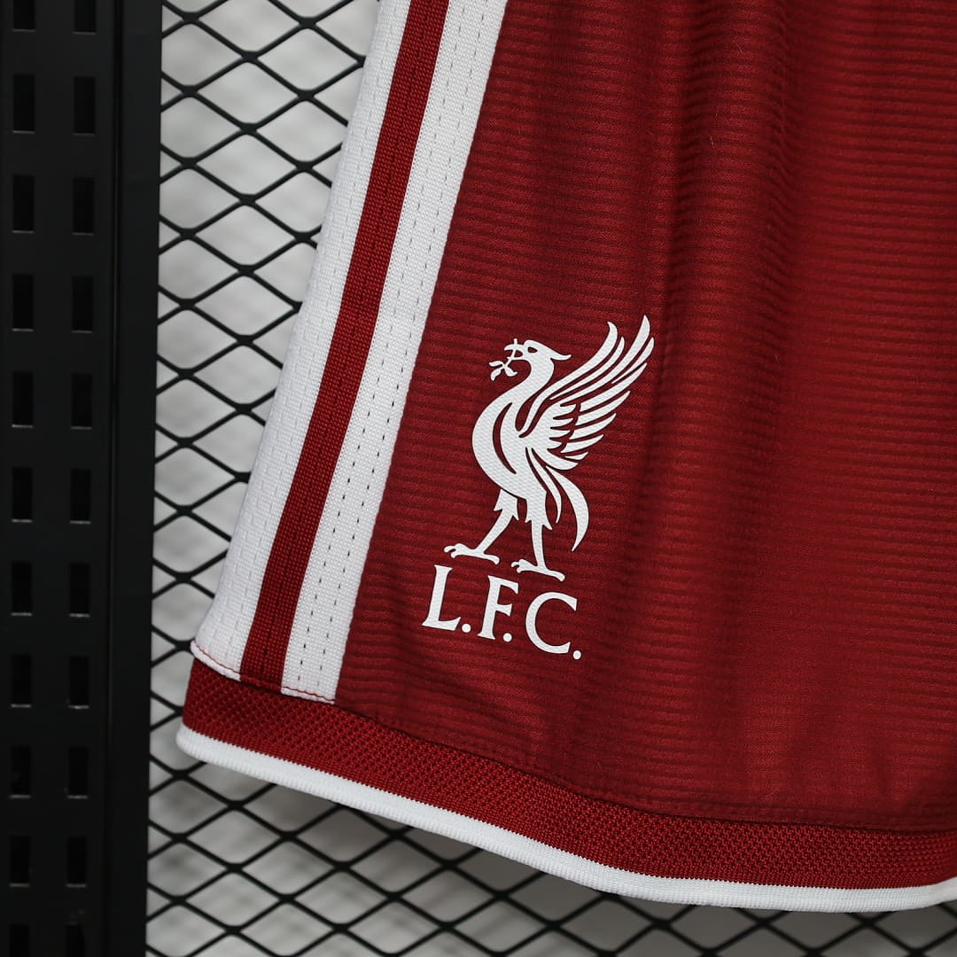 Short Liverpool 26/27 Domicile - Player Version