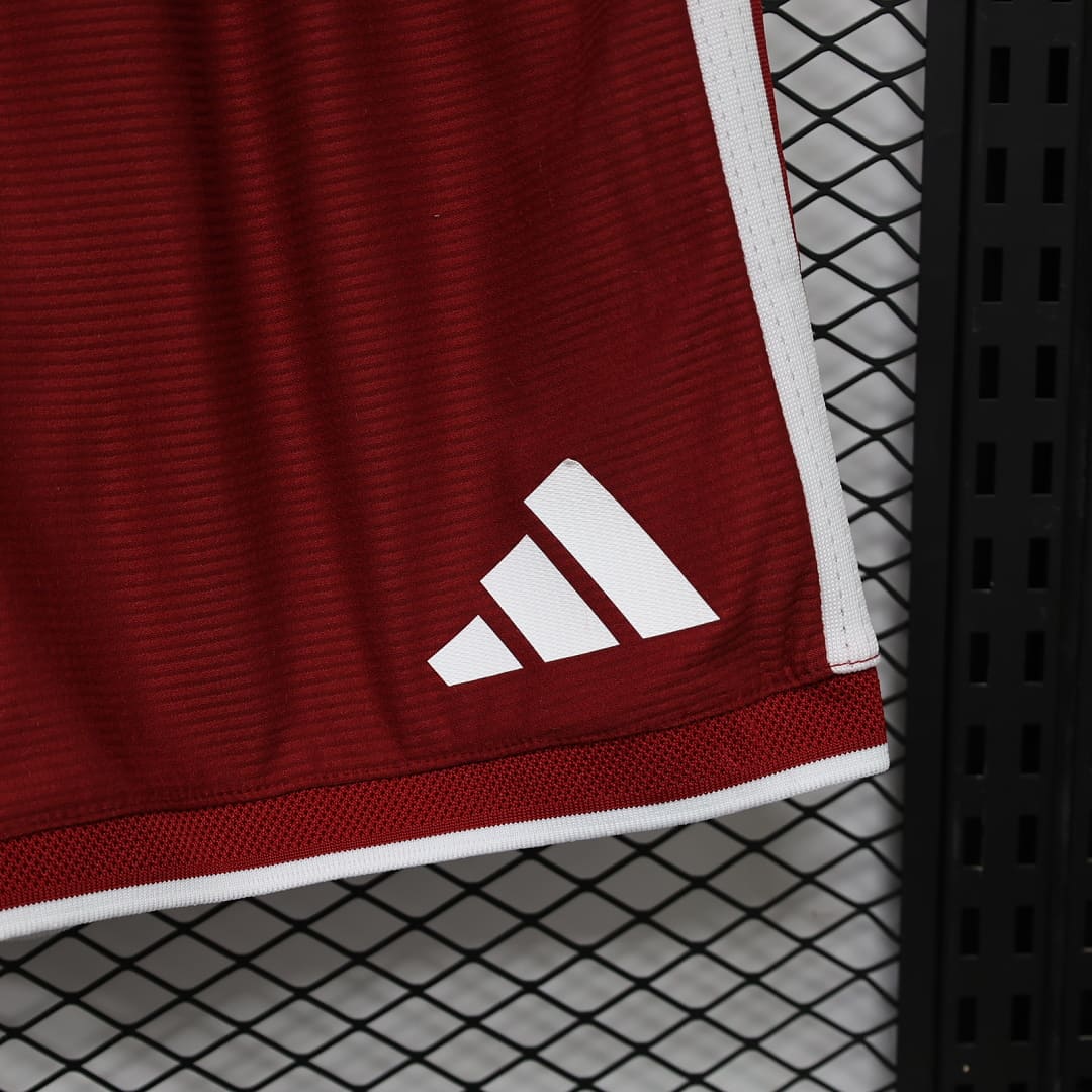 Short Liverpool 26/27 Domicile - Player Version