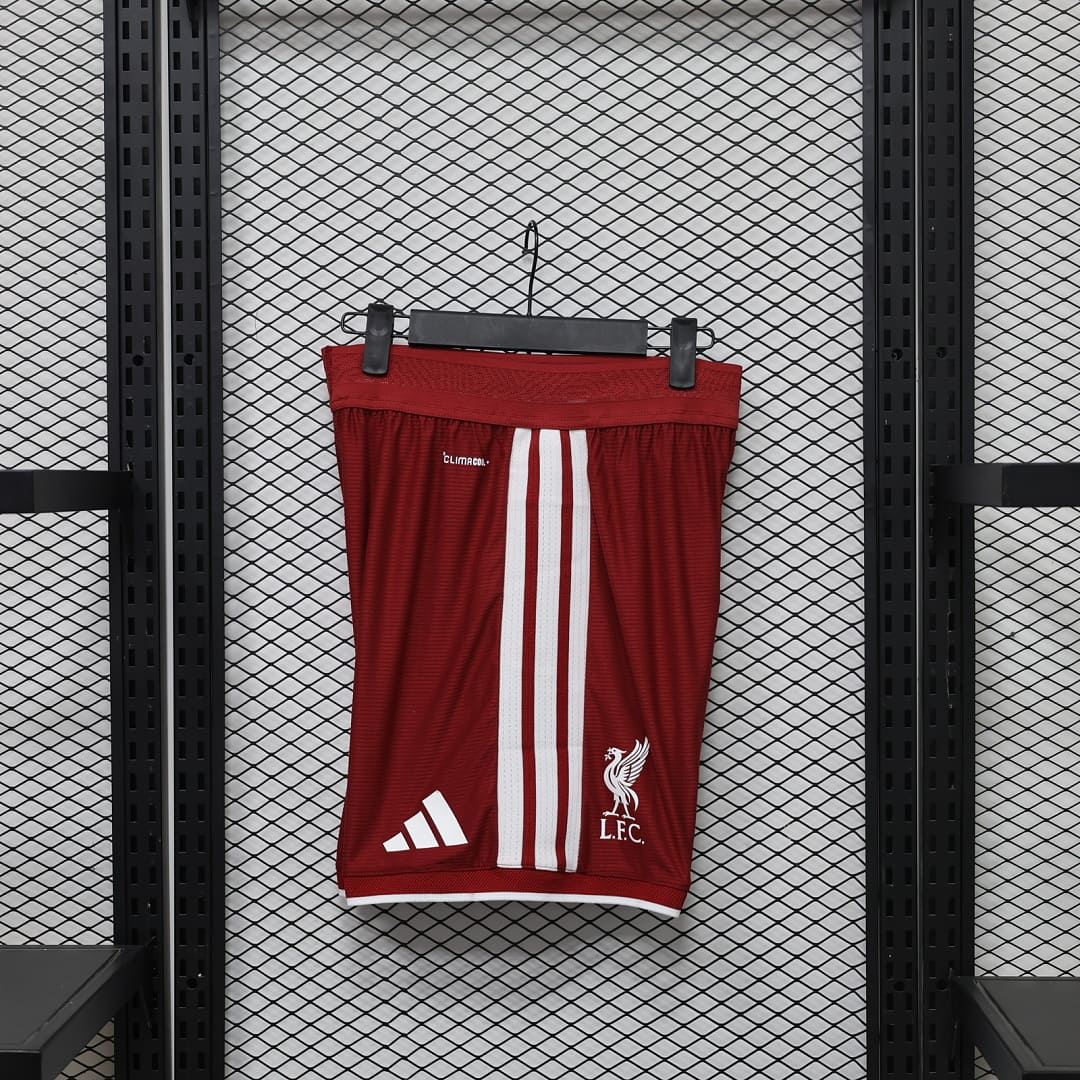 Short Liverpool 26/27 Domicile - Player Version