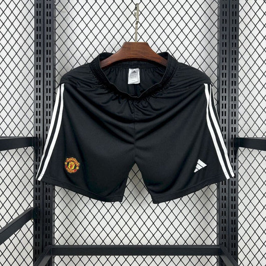 Manchester United 25/26 Short Noir