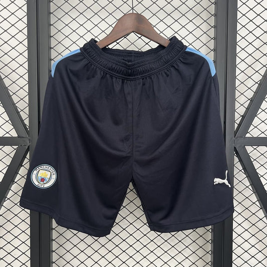 Manchester City 25/26 Short Noir