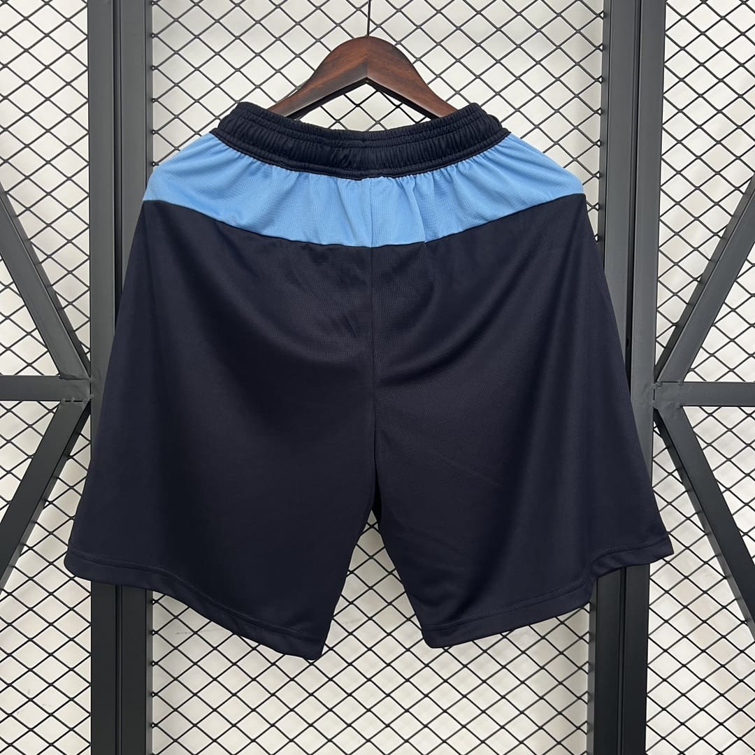 Manchester City 25/26 Short Noir