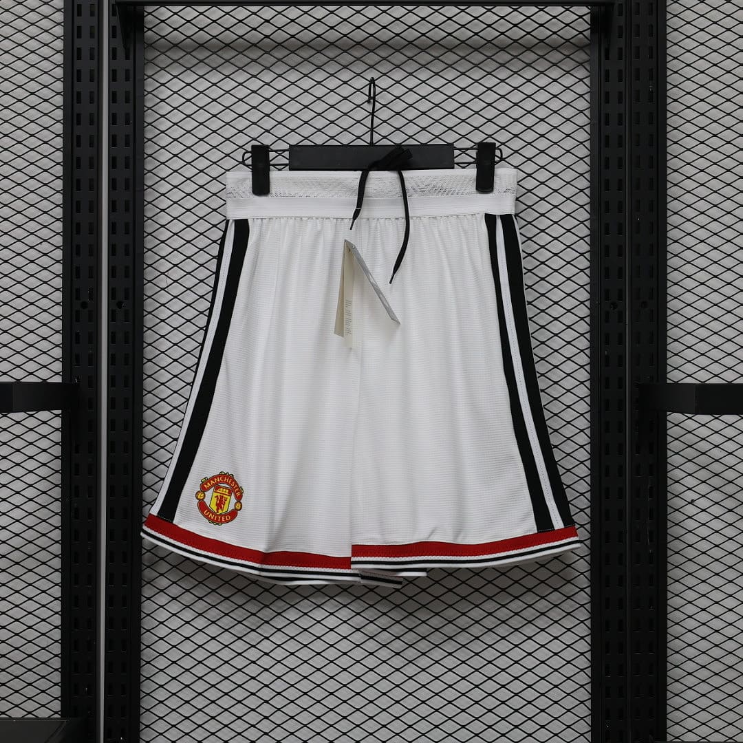 Short Manchester United 26/27 Domicile - Player Version