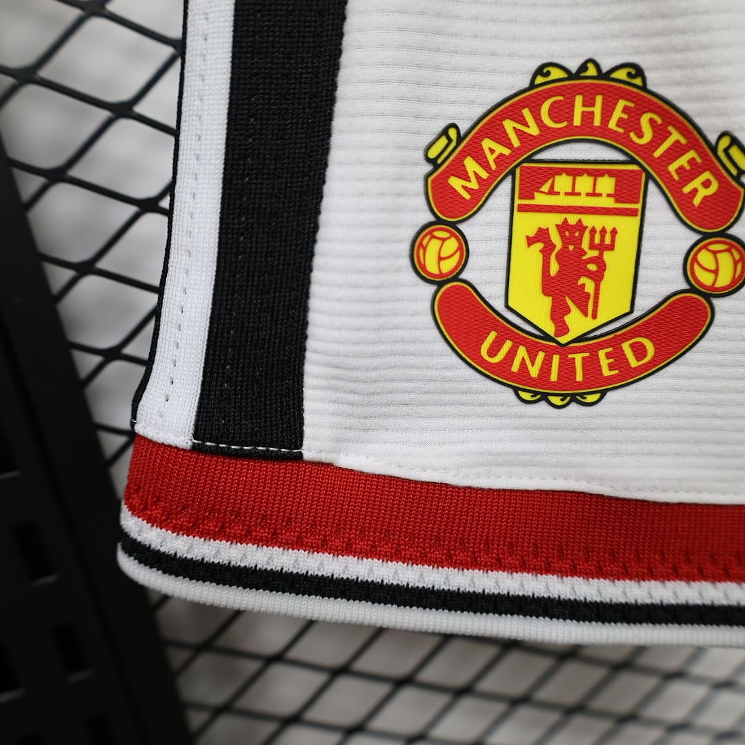Short Manchester United 26/27 Domicile - Player Version