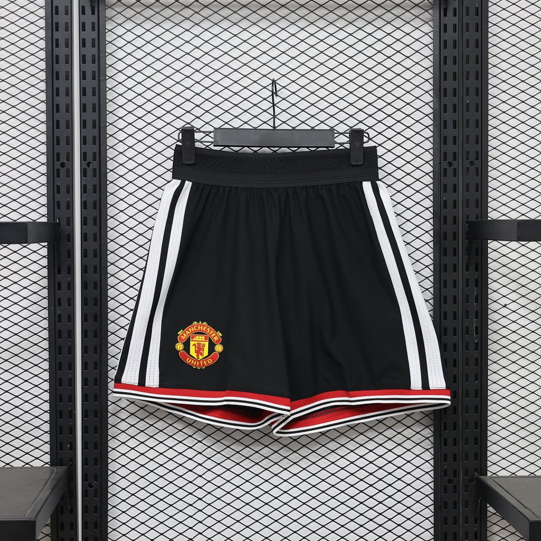Short Manchester United 26/27 Extérieur - Player Version