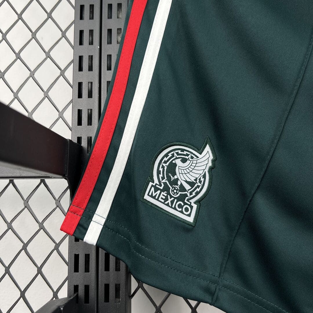 Mexique 2026 Short Extérieur