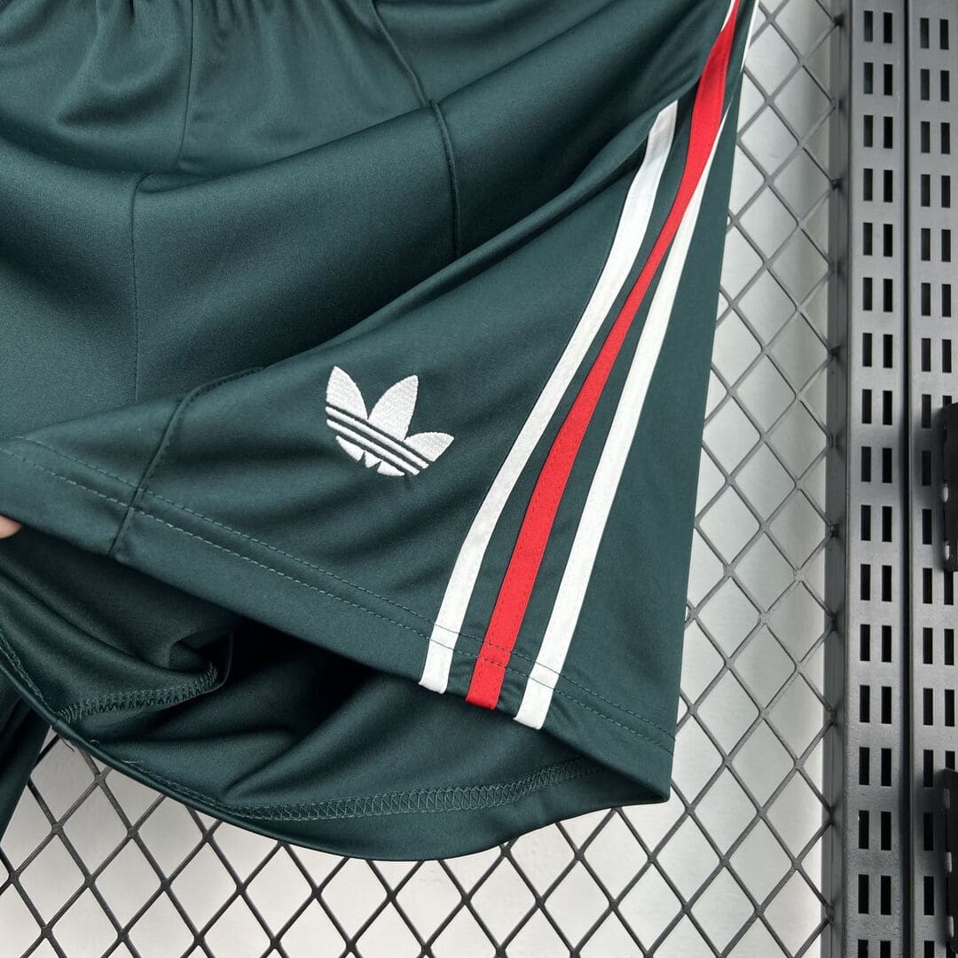 Mexique 2026 Short Extérieur