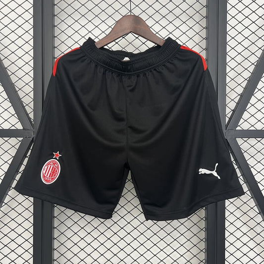 Milan AC 25/26 Short Noir