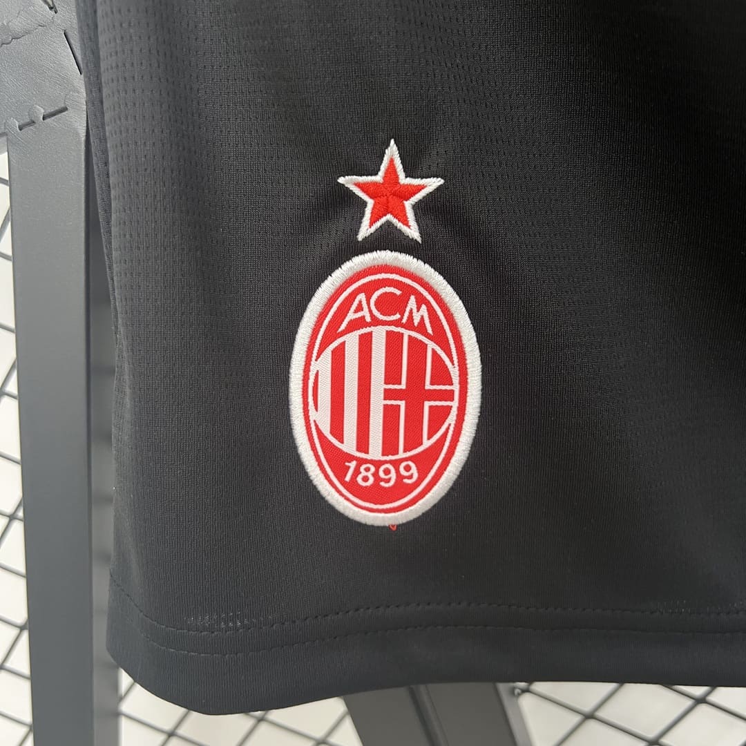 Milan AC 25/26 Short Noir