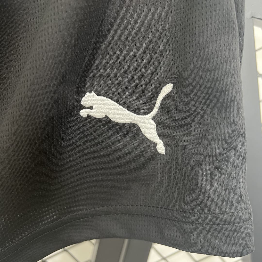 Milan AC 25/26 Short Noir