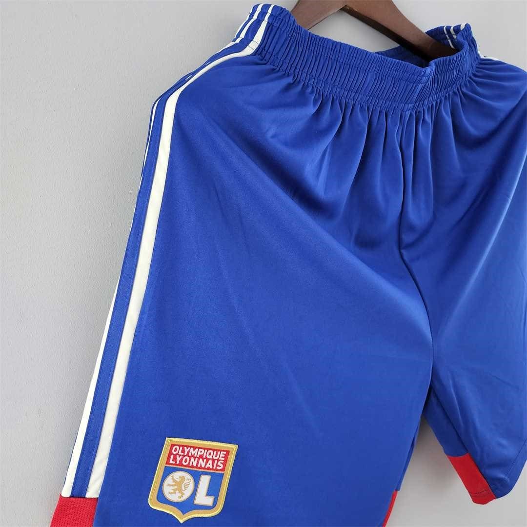 Lyon 22/23 Short Fourth "Lyonnais"