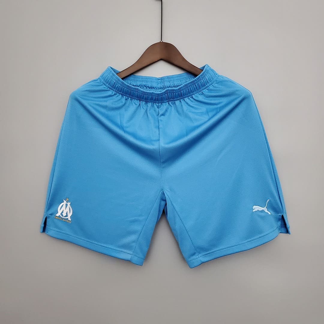 Marseille 21/22 Short Bleu