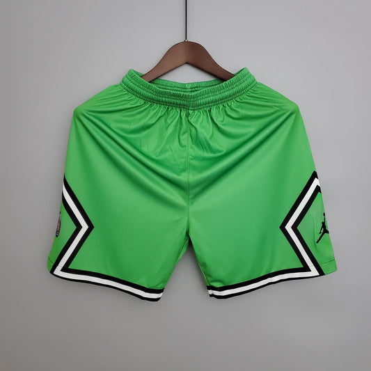 Paris Saint-Germain 21/22 Short Gardien Vert