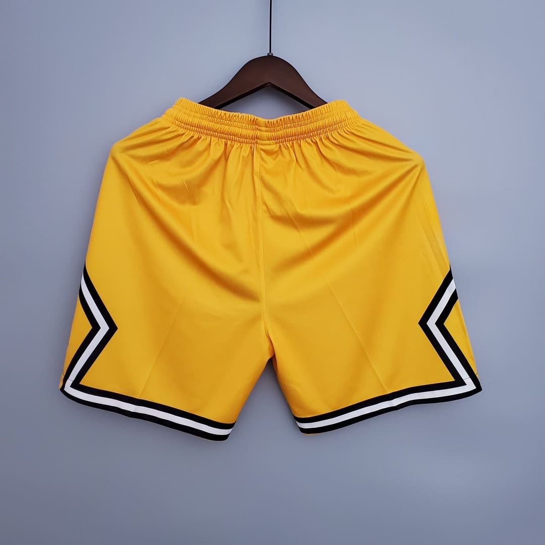 Paris Saint-Germain 21/22 Short Gardien Jaune