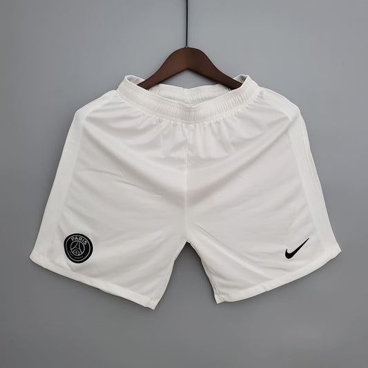 Paris Saint-Germain 21/22 Short Blanc