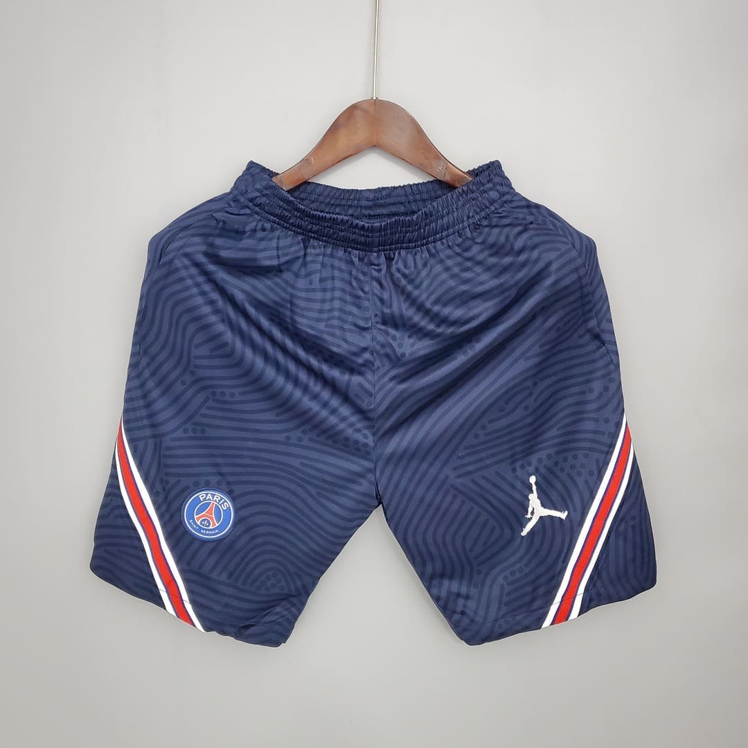 Paris Saint-Germain 21/22 Short Bleu II