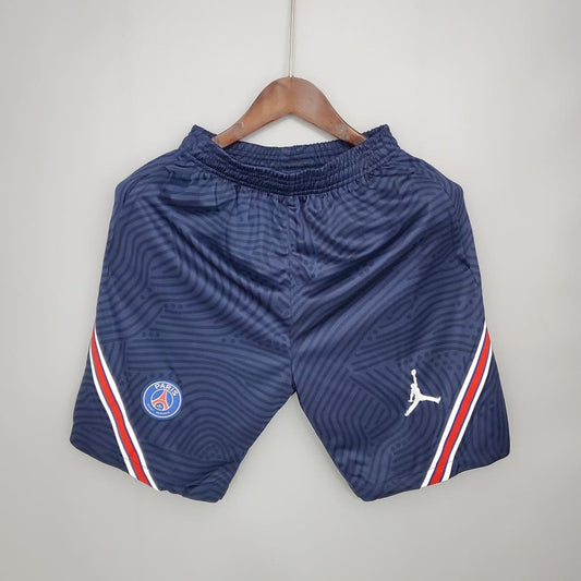 Paris Saint-Germain 21/22 Short Bleu II