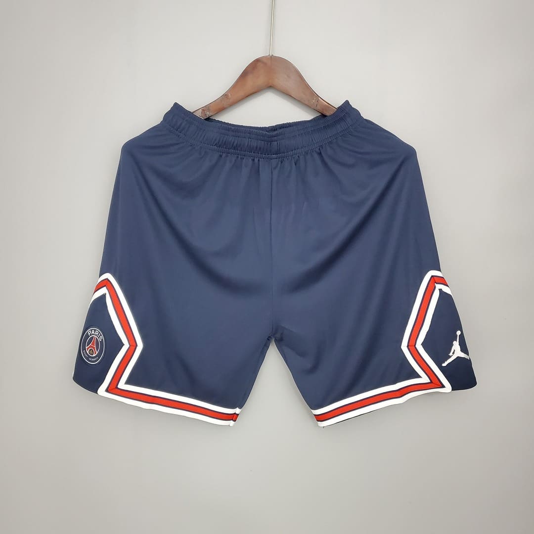 Paris Saint-Germain 21/22 Short Bleu