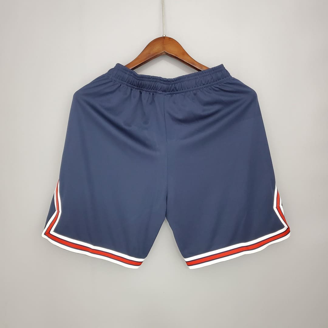 Paris Saint-Germain 21/22 Short Bleu