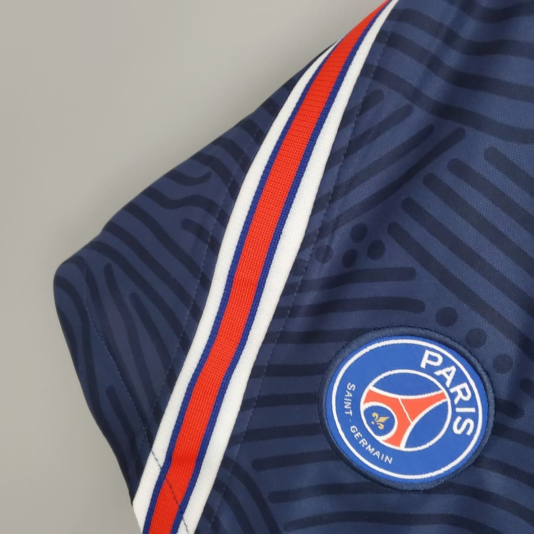 Paris Saint-Germain 21/22 Short Bleu II