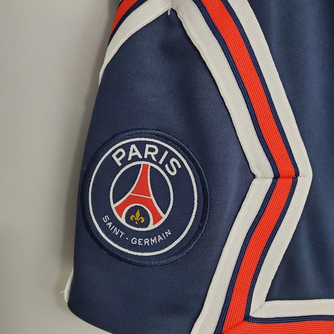 Paris Saint-Germain 21/22 Short Bleu