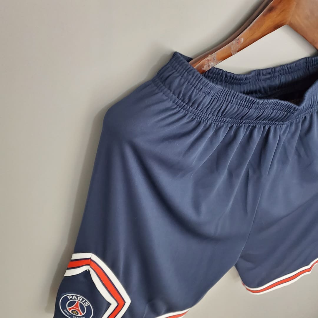 Paris Saint-Germain 21/22 Short Bleu