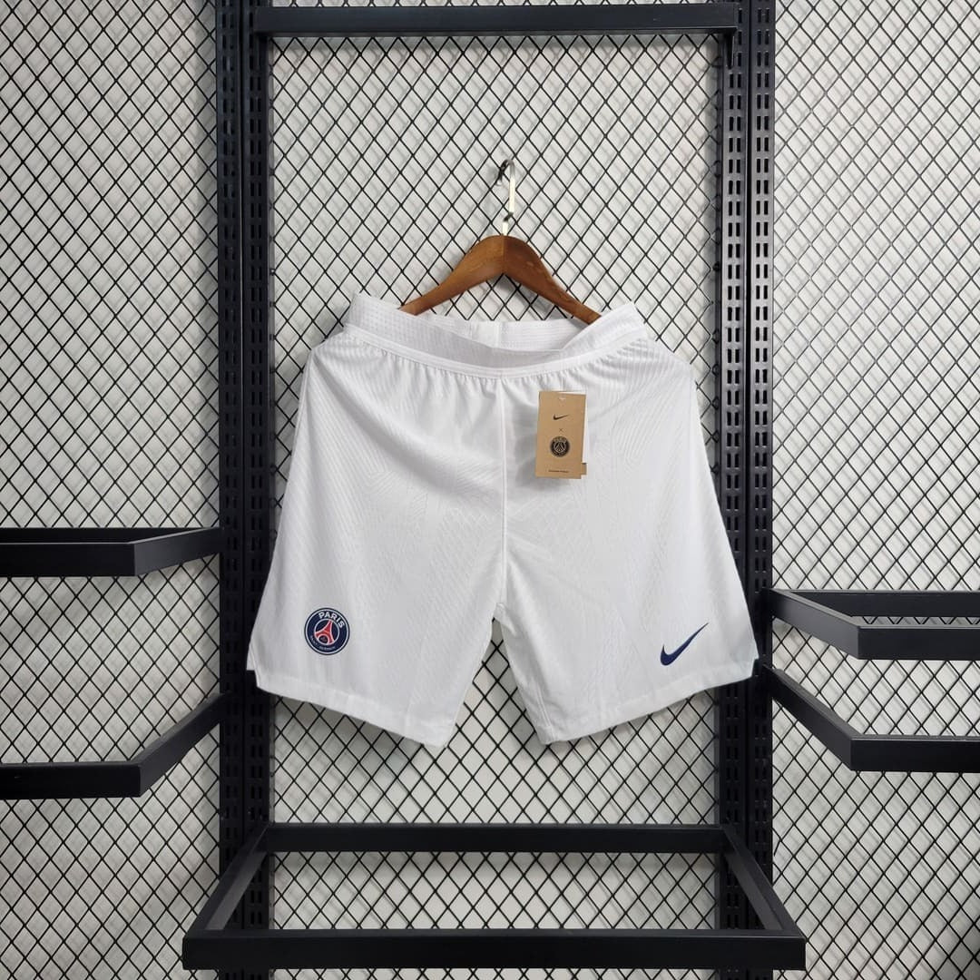 Paris Saint-Germain 23/24 Short Blanc