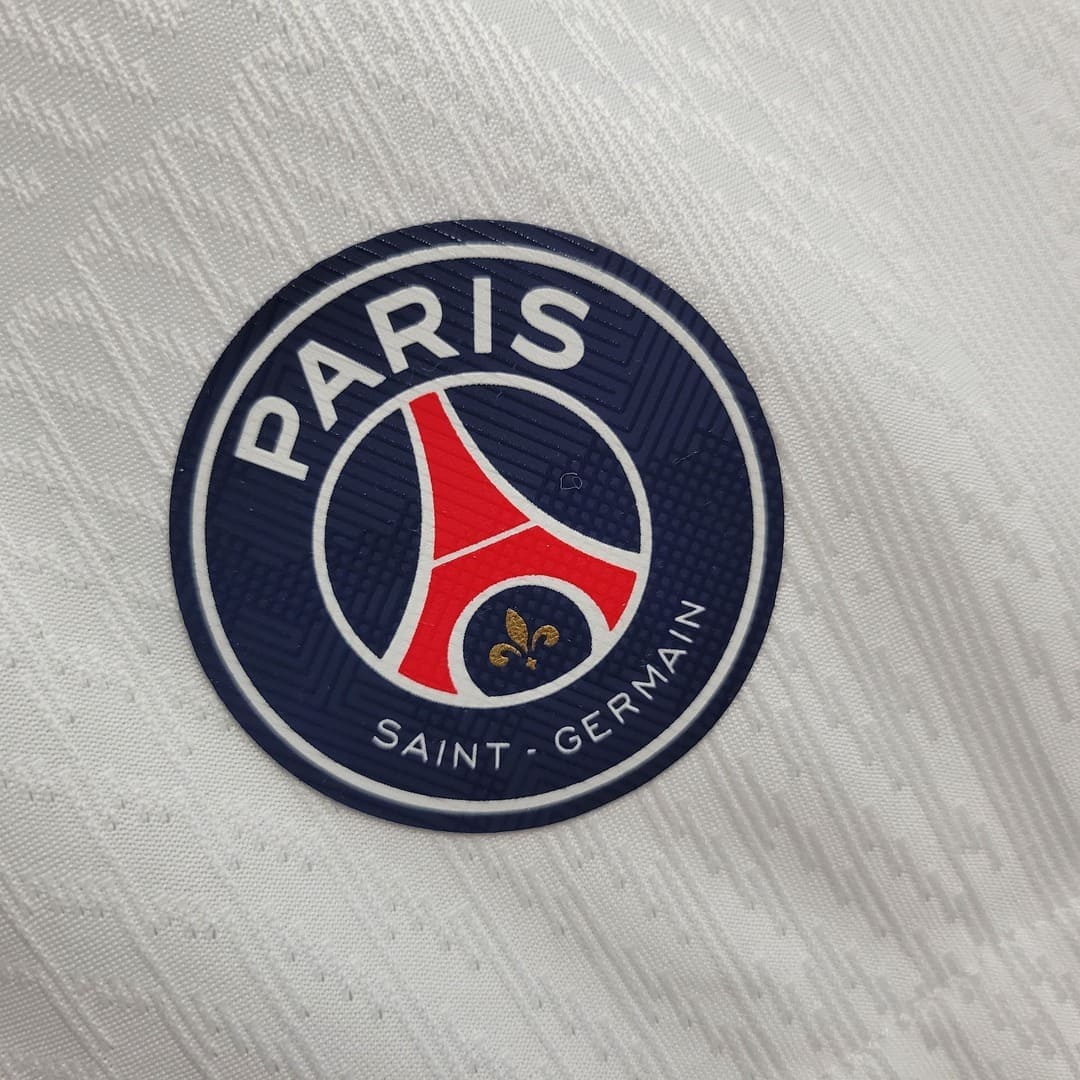 Paris Saint-Germain 23/24 Short Blanc