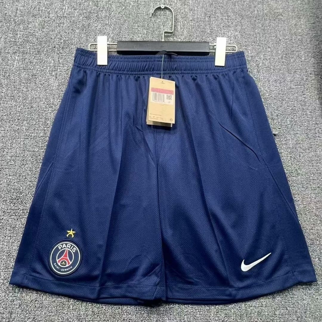 Paris Saint-Germain 25/26 Short Bleu + Étoile