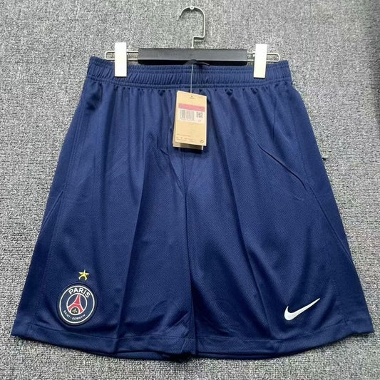 Paris Saint-Germain 25/26 Short Bleu + Étoile
