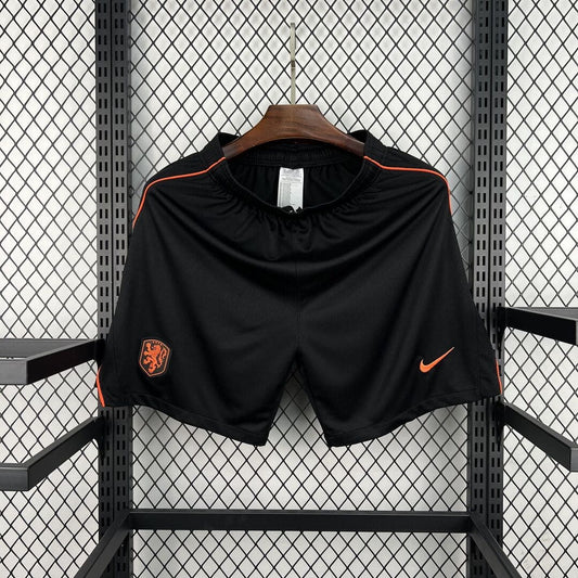 Pays-Bas 2026 Short Noir