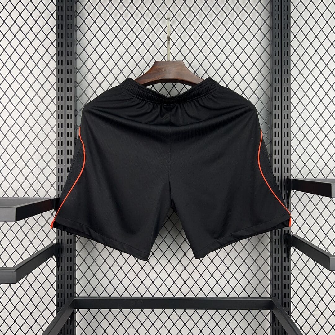 Pays-Bas 2026 Short Noir
