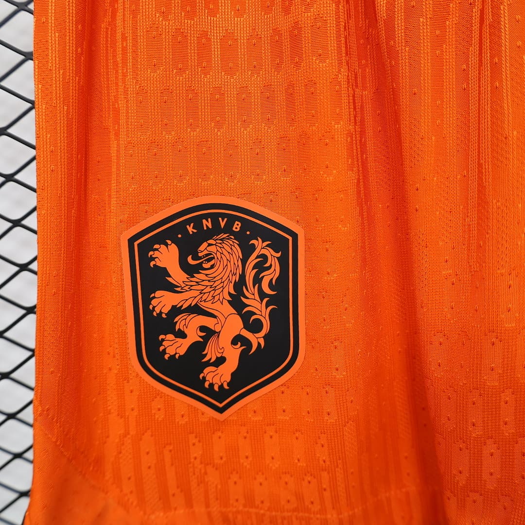 Pays-Bas 2026 Short Extérieur - Player Version